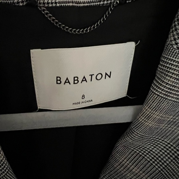 Babaton Trent Jacket! - Picture 2 of 3